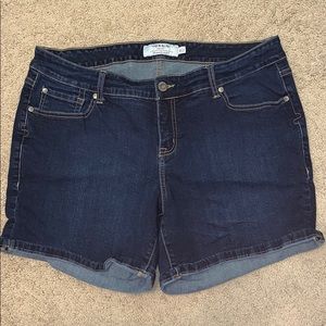 Torrid Shorts